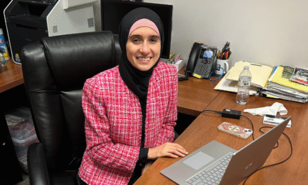 Legal Action of Wisconsin attorney urges Muslim women, “Know your rights!”