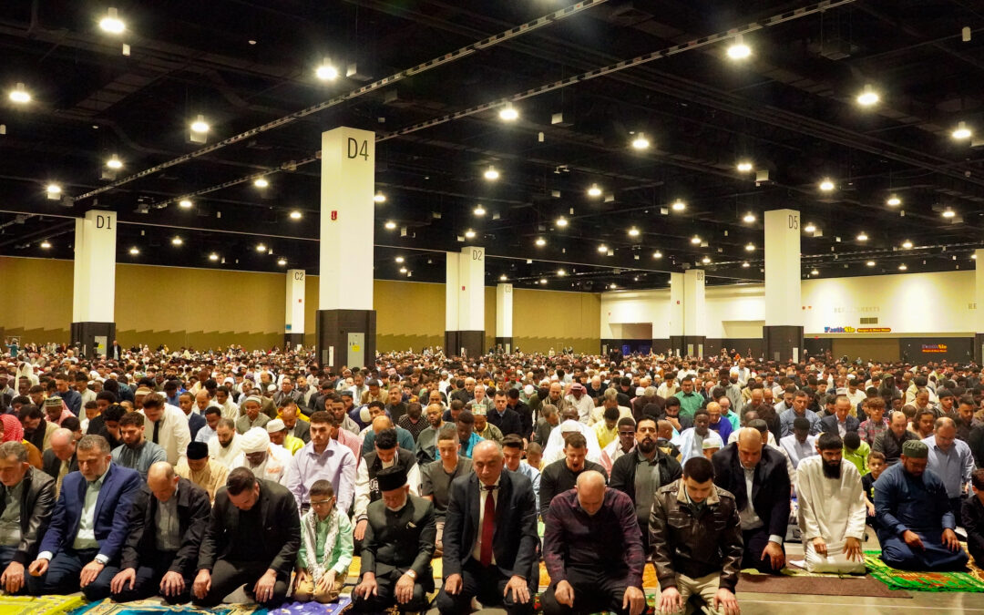 Milwaukee’s growing Muslim community focuses on mental health