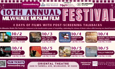 From vision to legacy, celebrating a decade of the Milwaukee Muslim Film Festival