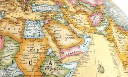 Etymology and Empire: How Did the Middle East Get Its Name?