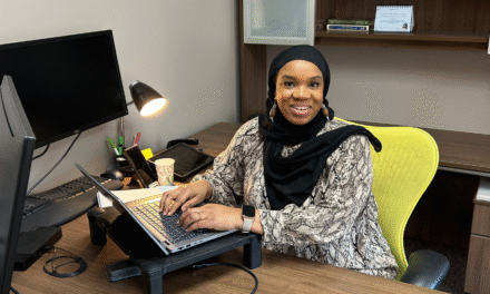 Sumaiyah Clark: Milwaukee County’s “Shero”