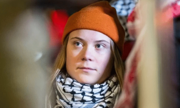 Sumud Flotilla Member Greta Thunberg ‘Absolutely Disgusted’ by Global Silence on Gaza Genocide