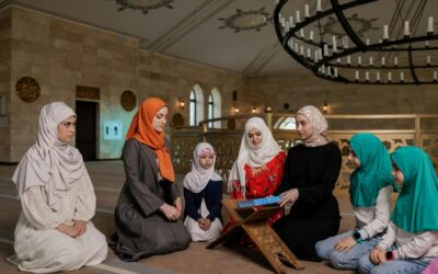 Muslim Women Must Take Active Leadership Roles in Mosques