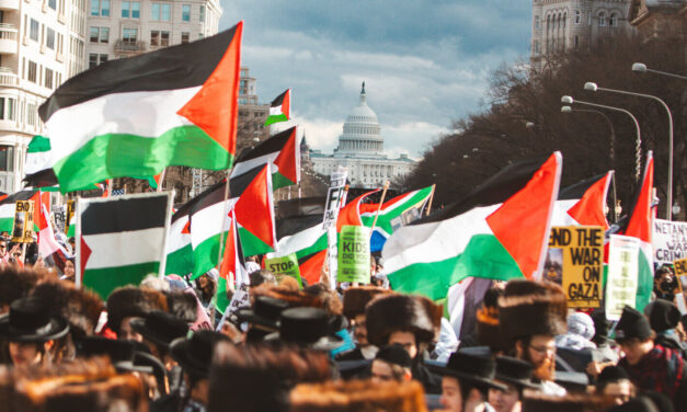 From the Margins to the Mainstream: How the Gaza genocide transformed U.S. public opinion