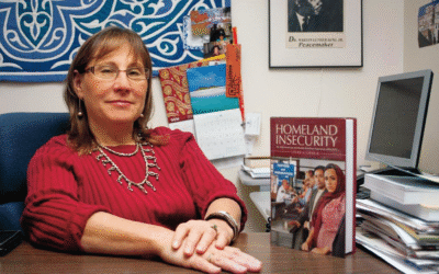Louise Cainkar, Ph.D. — Leading scholar of the Arab/Muslim American experience