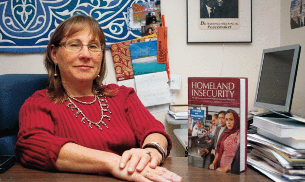 Louise Cainkar, Ph.D. — Leading scholar of the Arab/Muslim American experience