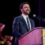 Zohran Mamdani represents the future of the Democratic party