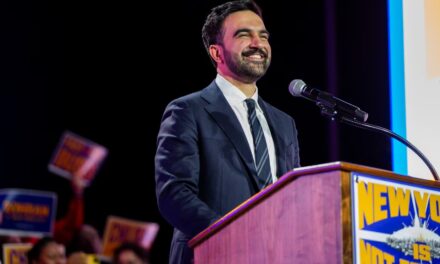 Zohran Mamdani represents the future of the Democratic party