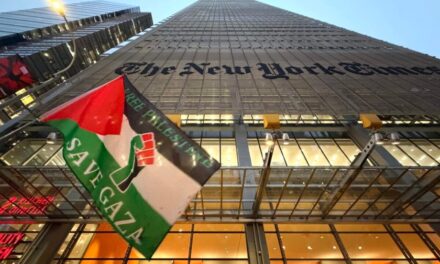 300+ Writers Boycott NYT Opinion Pages Over ‘Shameful’ Anti-Palestinian Gaza Coverage