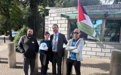 Wisconsin law jeopardizes our economy to support Israel’s genocide in Gaza. How we can change that.