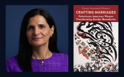 Marquette University scholar to talk about changes in Palestinian American marriage