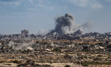 In 2 Years of Gaza Genocide, Sunday Shows on NBC, ABC and CNN Have Not Featured a Single Palestinian Guest