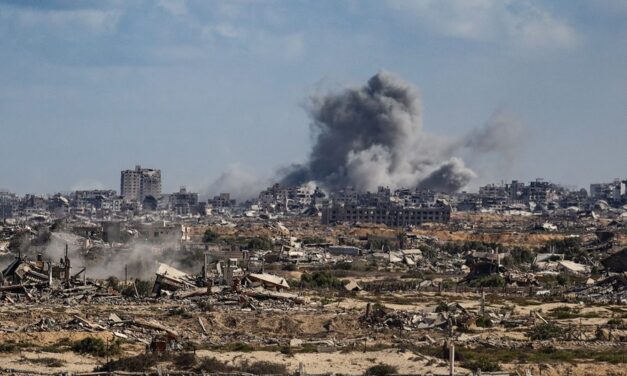 In 2 Years of Gaza Genocide, Sunday Shows on NBC, ABC and CNN Have Not Featured a Single Palestinian Guest