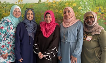 Good health begins with peace of mind