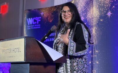 WMCF’s inaugural gala celebrates community, connection and civic engagement