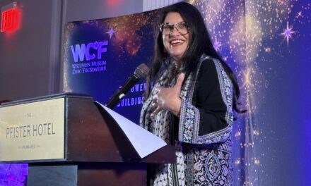 WMCF’s inaugural gala celebrates community, connection and civic engagement