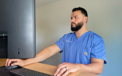 Telepsychiatric Physician Assistant brings tailored mental health care to Wisconsin community