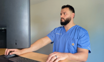 Telepsychiatric Physician Assistant brings tailored mental health care to Wisconsin community