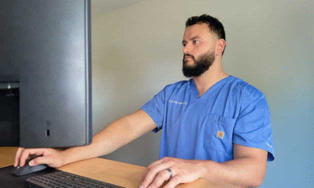 Telepsychiatrist brings tailored mental health care to Wisconsin community