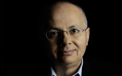 Omar Yaghi, a Palestinian refugee, wins Nobel prize in chemistry