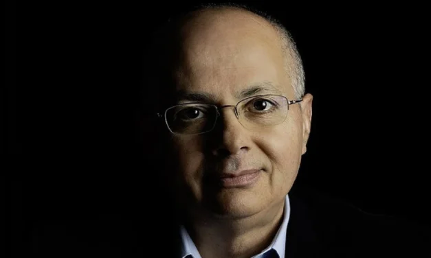 Omar Yaghi, a Palestinian refugee, wins Nobel prize in chemistry