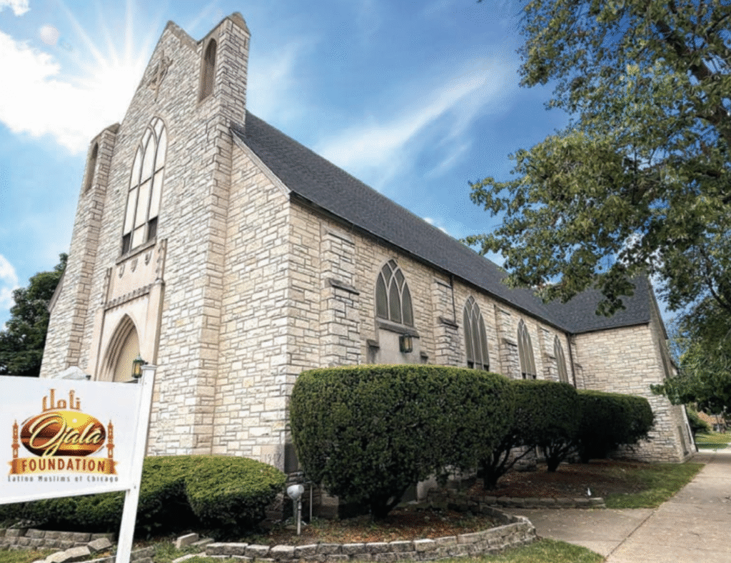 Wisconsin Mosque The First Latino-Led Mosque in the Midwest - Wisconsin Muslim Journal