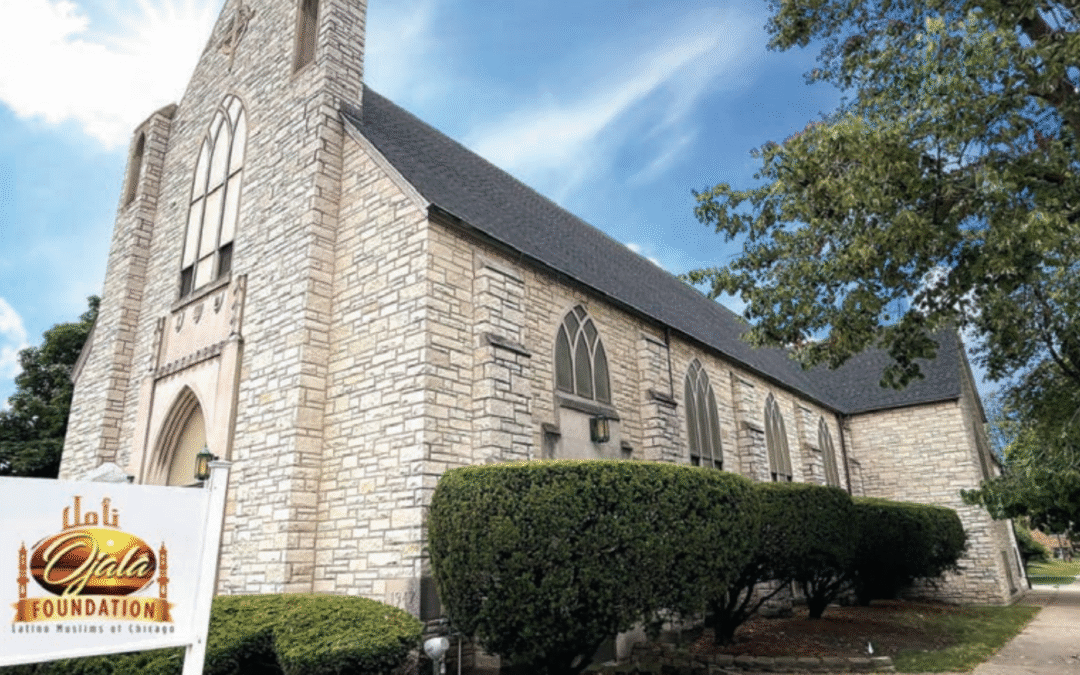 The First Latino-Led Mosque in the Midwest