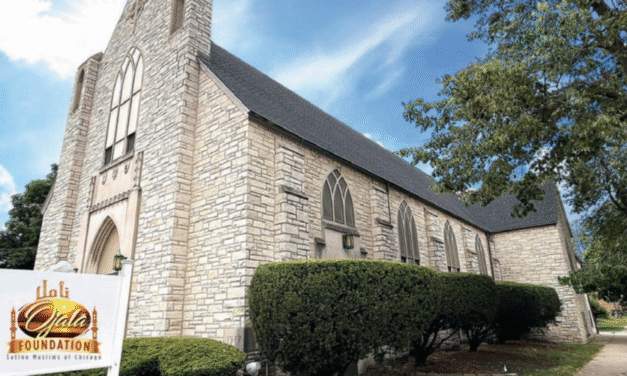 The First Latino-Led Mosque in the Midwest