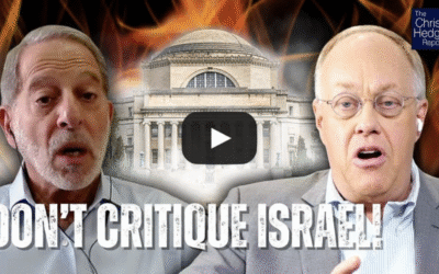 Inside America’s Academic Gulags (w/ Rashid Khalidi) | The Chris Hedges Report