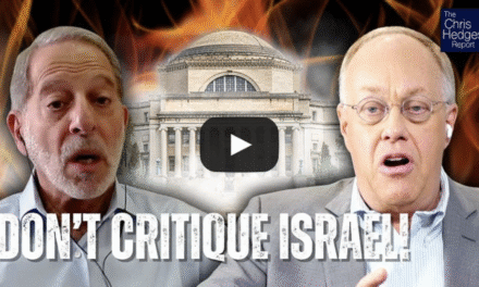 Inside America’s Academic Gulags (w/ Rashid Khalidi) | The Chris Hedges Report