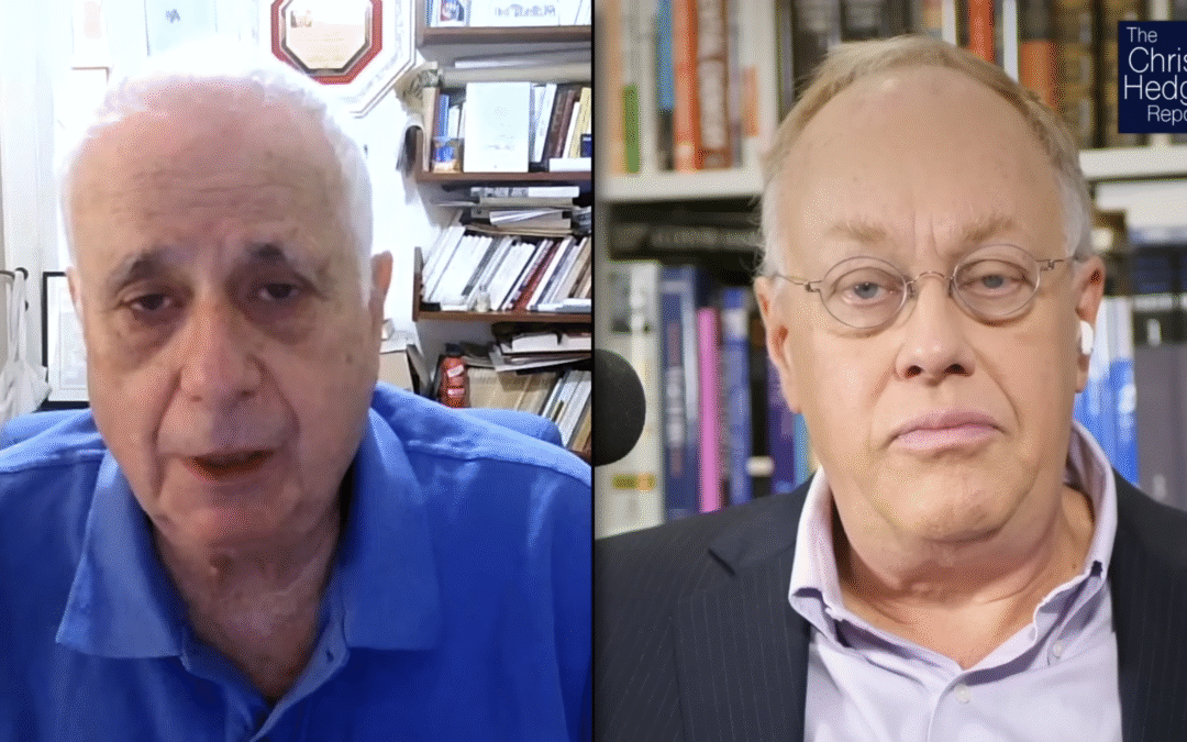 Is Israel ‘On the Brink?’ (w/ Ilan Pappé)