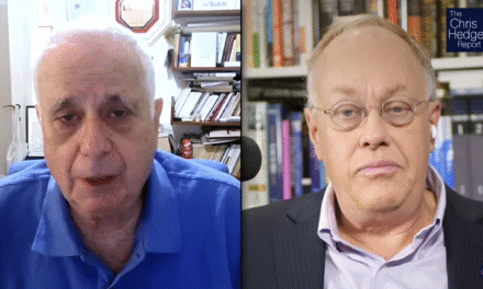 Is Israel ‘On the Brink?’ (w/ Ilan Pappé)