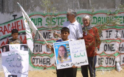Wisconsin Coalition for Justice in Palestine marks two years of genocide in Gaza