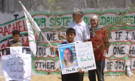 Wisconsin Coalition for Justice in Palestine marks two years of genocide in Gaza