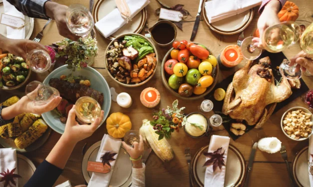 Op-Ed: What Muslims Will Really Be Talking About Over the Halal Turkey This Thanksgiving