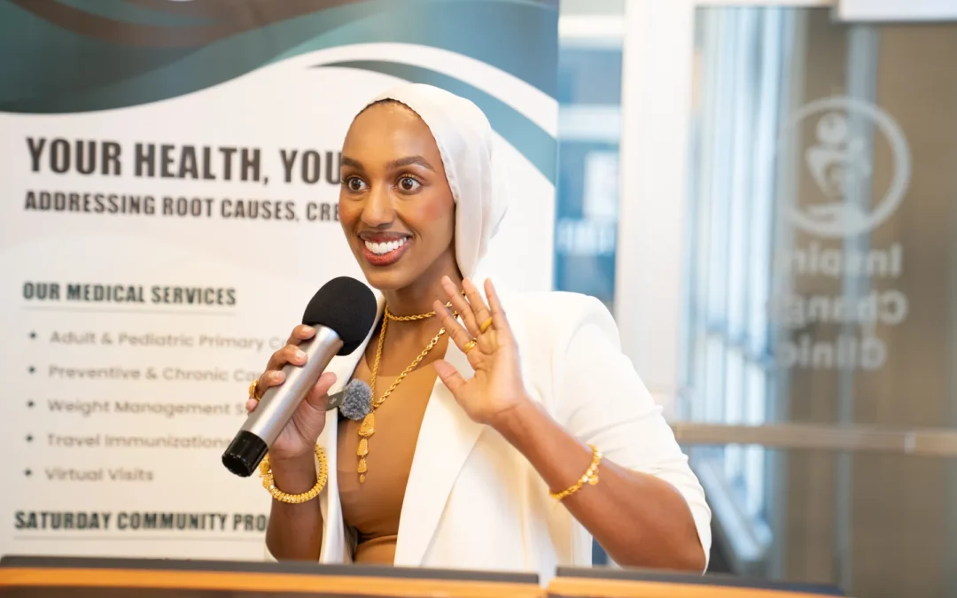 Somali nurse practitioner launches Minneapolis clinic to fill gaps in care