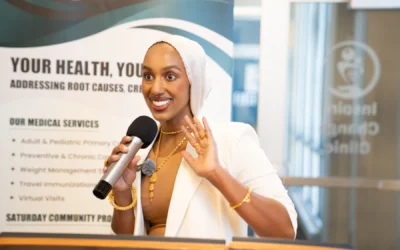 Somali nurse practitioner launches Minneapolis clinic to fill gaps in care