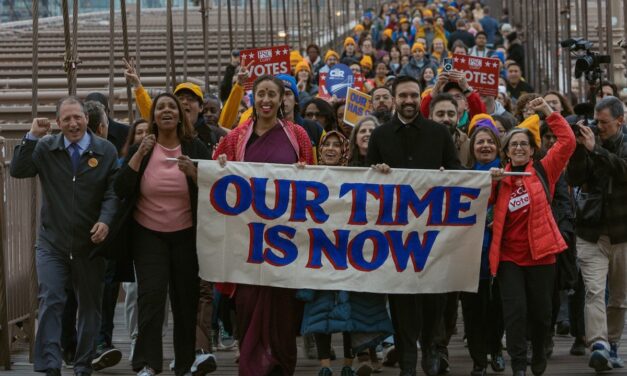 Zohran Mamdani represents a historic turning point for American Muslims and all advocates for Palestinian freedom