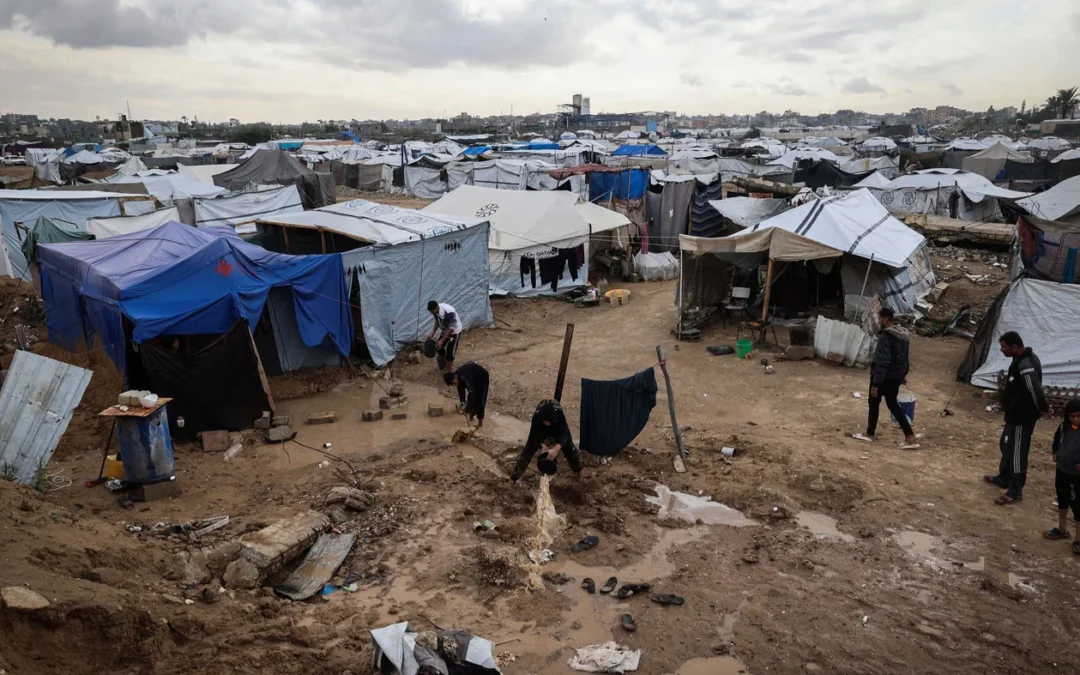 UN says Gaza reconstruction to cost $70bn over decades