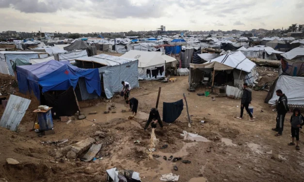 UN says Gaza reconstruction to cost $70bn over decades