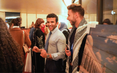 Activist Linda Sarsour and CAIR Chicago executive director Ahmed Rehab headline Muslim Women’s Coalition gala