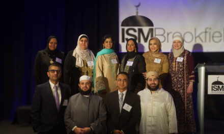 Islamic Society of Milwaukee-Brookfield celebrates 10 years