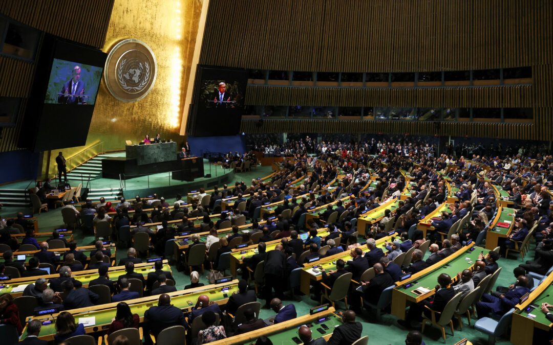 UN Launches 2027 Secretary-General Selection, Highlighting Historic Push for Female Leadership