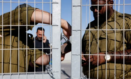 In Israel, raping Palestinian prisoners is justified. Leaking the footage is betrayal