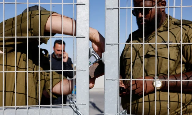 In Israel, raping Palestinian prisoners is justified. Leaking the footage is betrayal