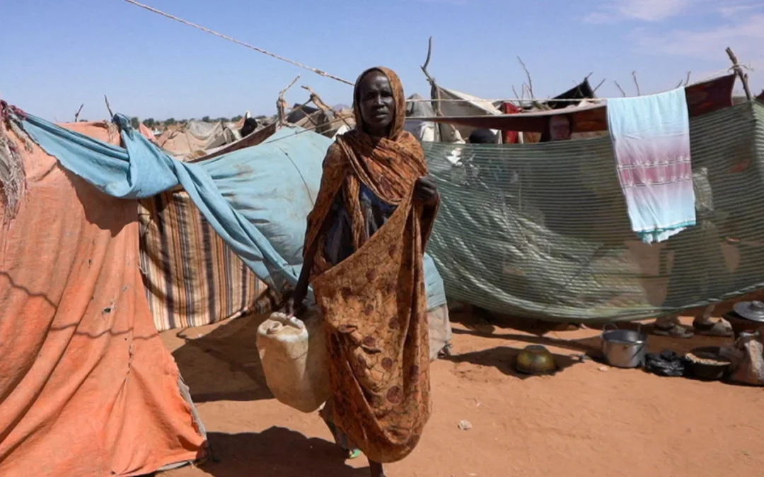 Sudan’s war economy: How hunger, gold and smuggling routes fuel an escalating crisis