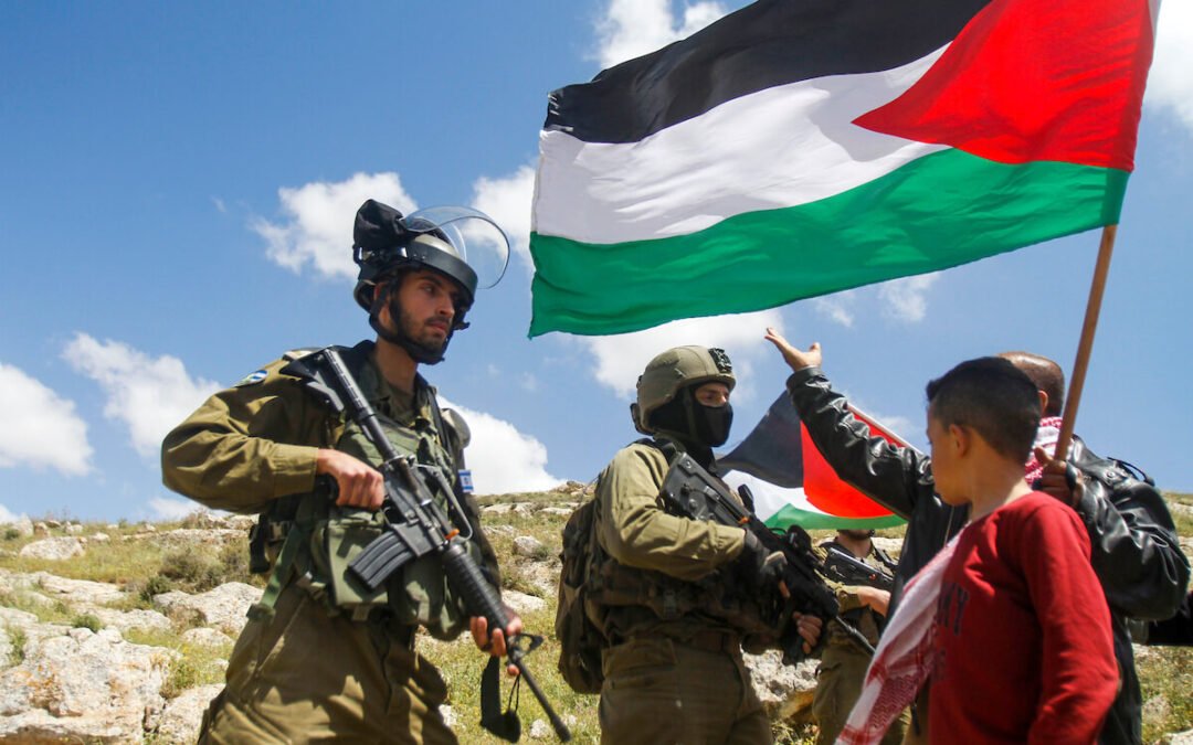 Liberation Is Not Integration: On liberal Zionism, one-state fantasies, and what Palestinians actually want