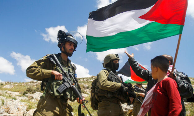 Liberation Is Not Integration: On liberal Zionism, one-state fantasies, and what Palestinians actually want