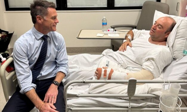 Australia hails Muslim man as ‘hero’ for disarming Bondi gunman