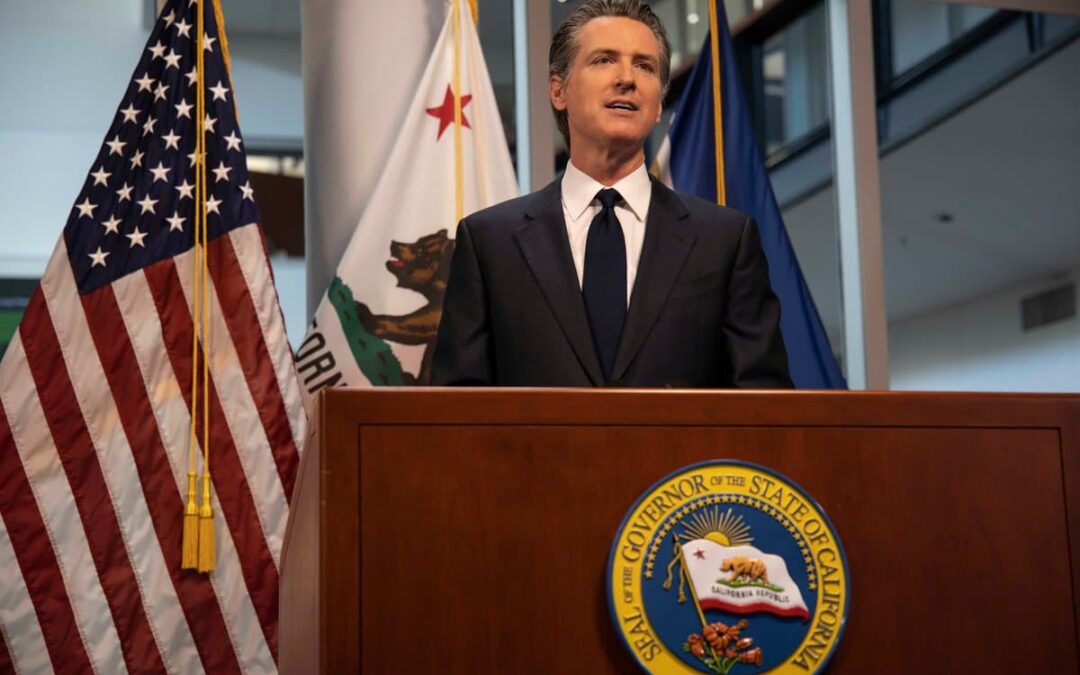 California’s AB 715 claims to combat antisemitism but is a direct attack on free speech regarding Palestine